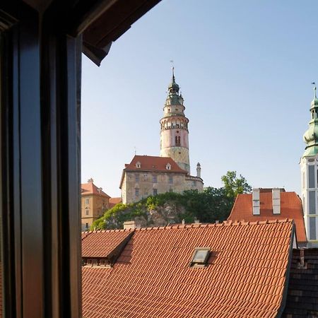 Pension Kristian By Kh Český Krumlov Εξωτερικό φωτογραφία
