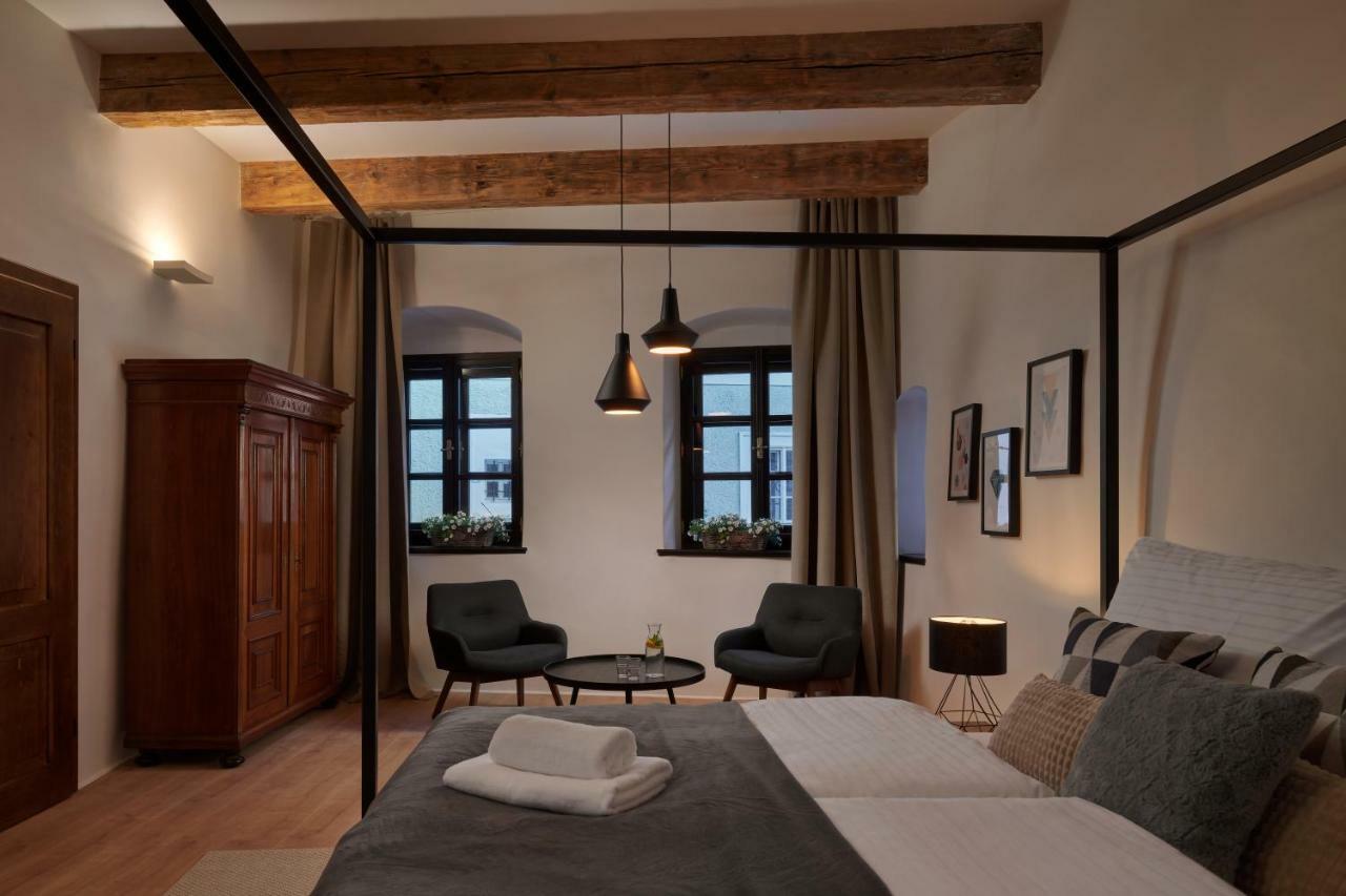 Pension Kristian By Kh Český Krumlov Εξωτερικό φωτογραφία