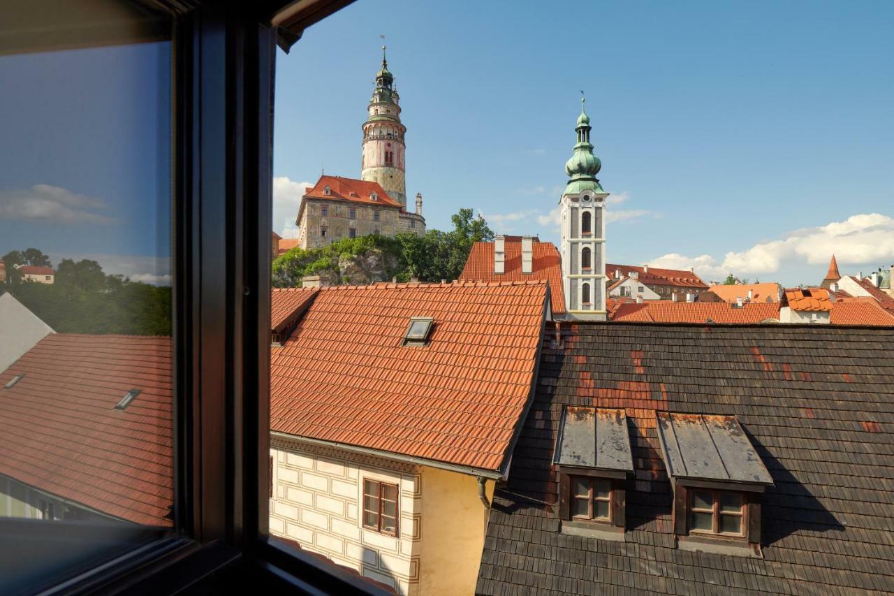 Pension Kristian By Kh Český Krumlov Εξωτερικό φωτογραφία