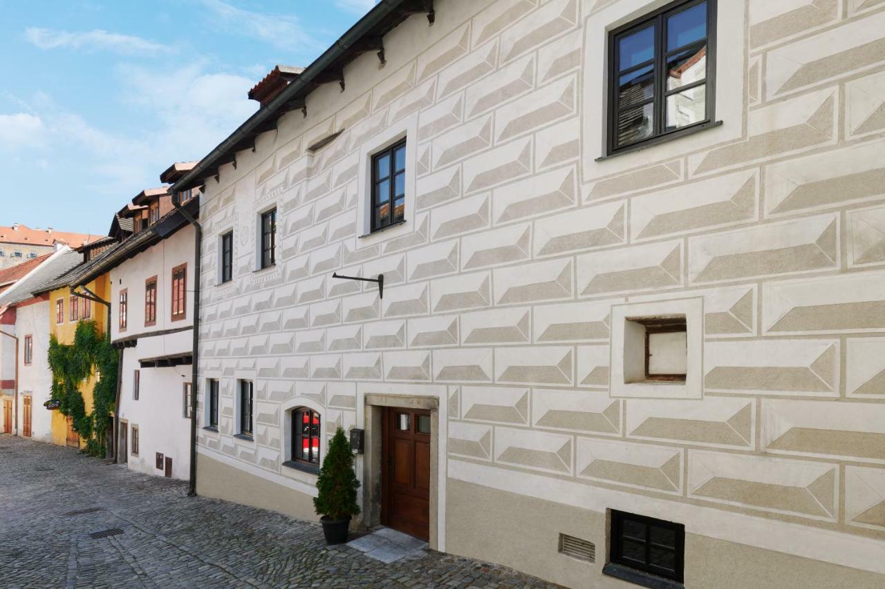 Pension Kristian By Kh Český Krumlov Εξωτερικό φωτογραφία