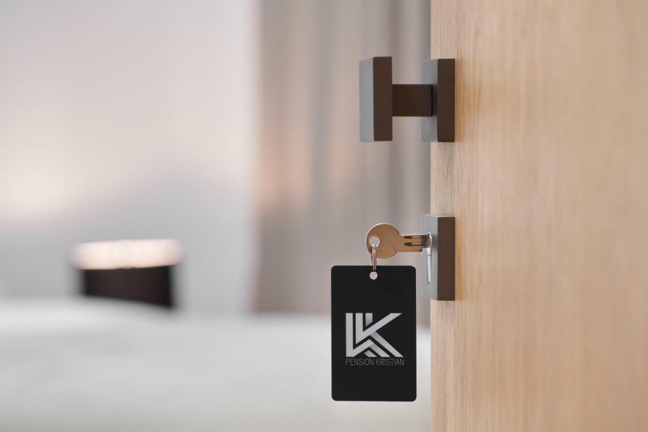 Pension Kristian By Kh Český Krumlov Εξωτερικό φωτογραφία