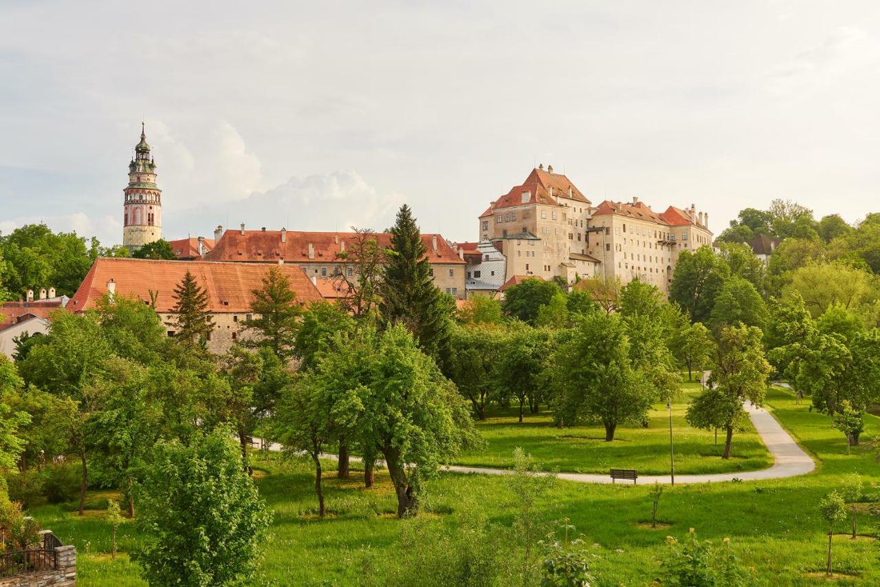 Pension Kristian By Kh Český Krumlov Εξωτερικό φωτογραφία