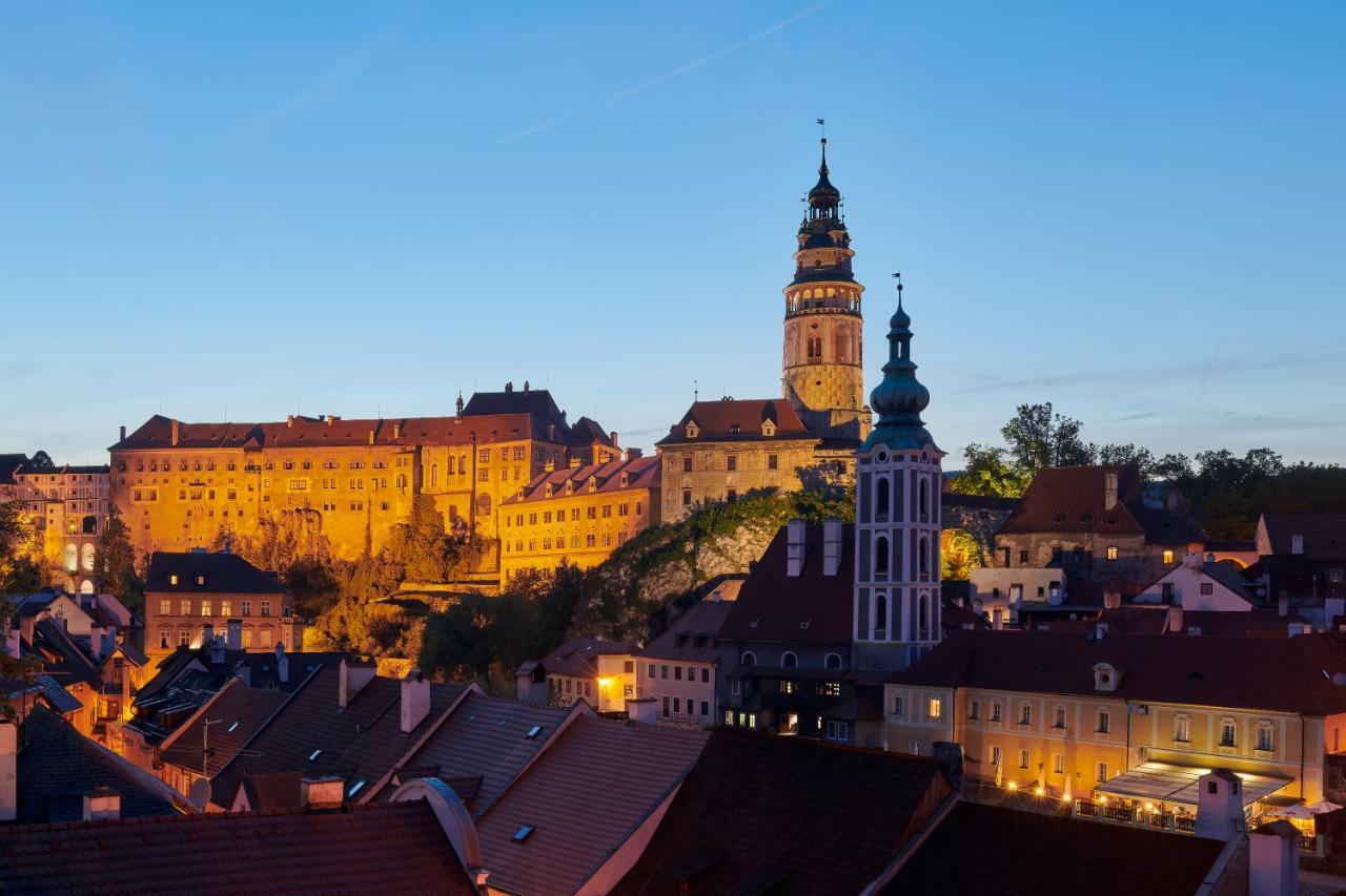 Pension Kristian By Kh Český Krumlov Εξωτερικό φωτογραφία