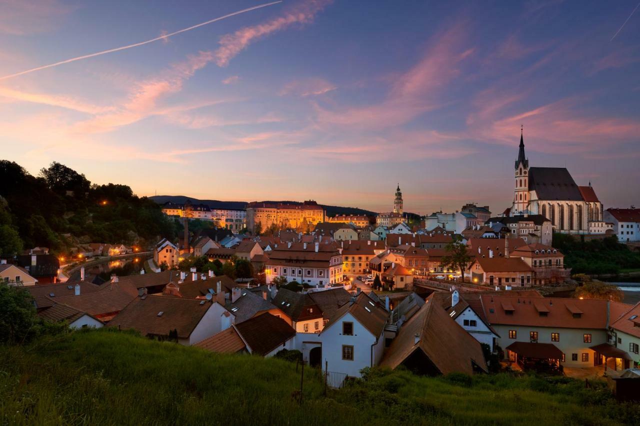 Pension Kristian By Kh Český Krumlov Εξωτερικό φωτογραφία