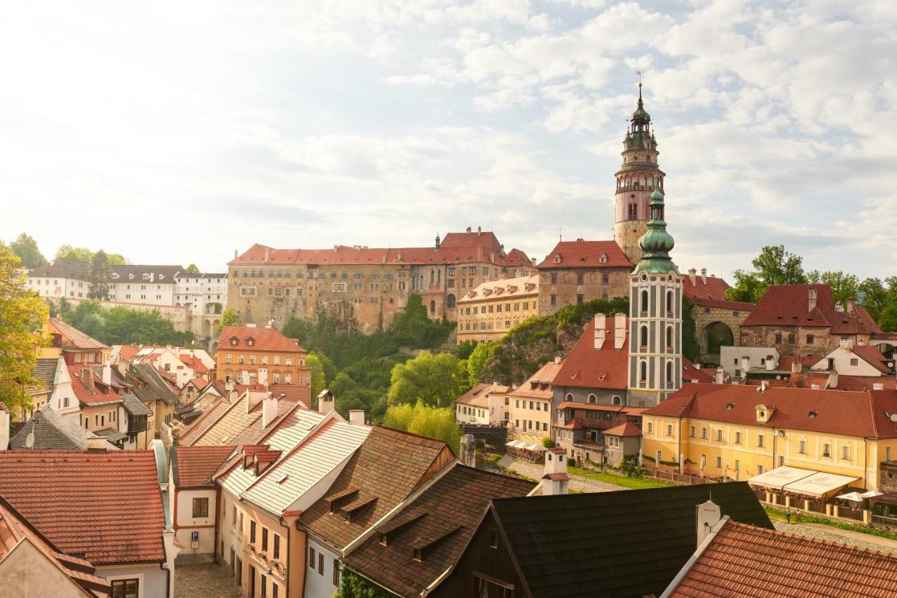 Pension Kristian By Kh Český Krumlov Εξωτερικό φωτογραφία